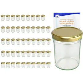 Mambocat Sturzglas 230 ml 50 St.