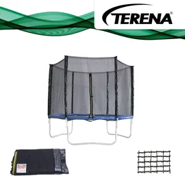Terena Sicherheitsnetz Premium Ersatznetz für Trampolin 244 cm