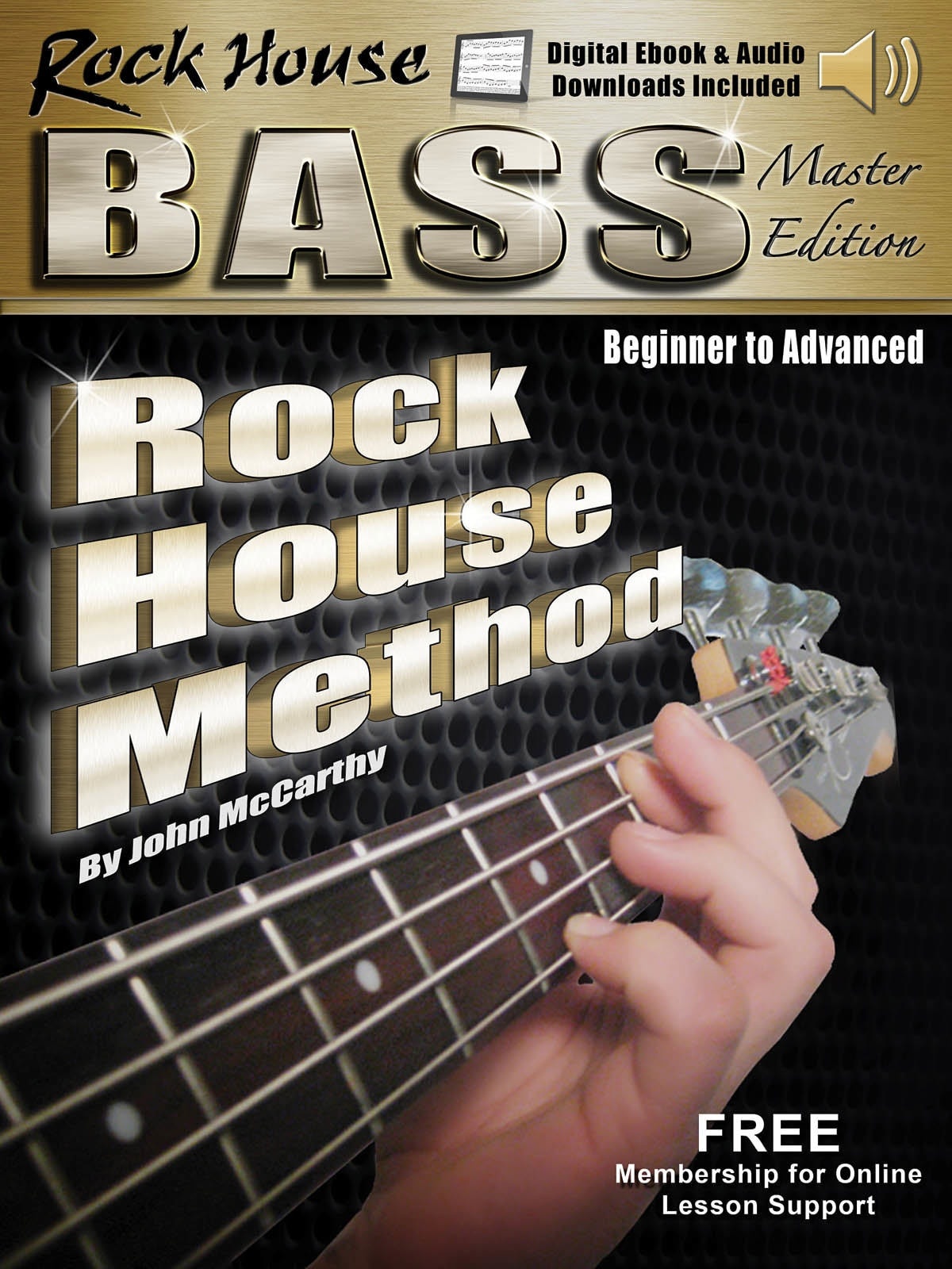 Bass Guitar Master Edition Complete, Fachbücher