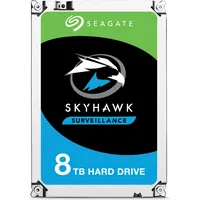 Seagate SkyHawk Surveillance 8 TB 3,5" ST8000VX004