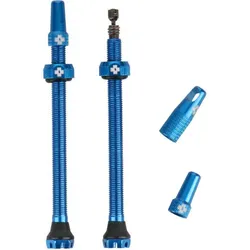 MUC-OFF Tubeless Ventil Set V2 | 80 mm