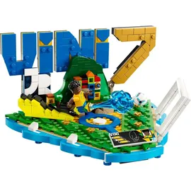 LEGO Editions Vini Jr. – Fußball-Highlights 43027
