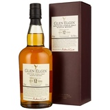 Glen Elgin 12 Years Old Speyside Single Malt Scotch 43% vol 0,7 l Geschenkbox