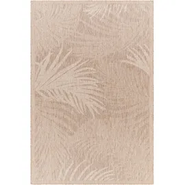 livabliss Morenos wetterfest Outdoor Design 160 x 213 cm Beige