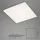 Briloner - Dimmbare LED-Deckenleuchte FRAMELESS LED/24W/230V + Fernbedienung Weiß