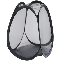 Siena Garden Abdeckhaube Abstandshalter 21 x 26 cm Polyester schwarz