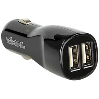  USB Ladeadapter 12V/24V 2x 2,1A 
