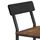 OEM Hocker 30 x 40 x 90 cm Dunkelbraun