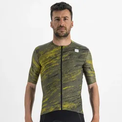 Sportful Cliff Supergiara Jersey Beetle XXL - Beetle