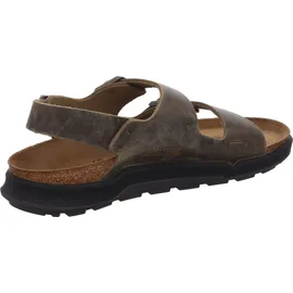 Birkenstock Herren Sandalen Gr. 42 - braun