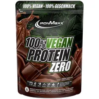 Ironmaxx Vegan Protein Zero creamy chocolate 500 g