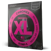 D'Addario E Bass Gitarrensaiten | Saiten