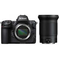 Nikon Z8 + Z 20mm f1,8 S | nach 600 EUR Nikon Sommer-Sofortrabatt