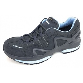 Lowa Sirkos Evo GTX Lo Damen anthrazit/eisblau 37,5