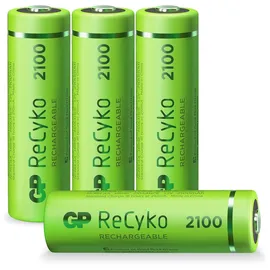 GP AA Akku 2100 mAh 4 St.