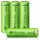GP AA Akku 2100 mAh 4 St.