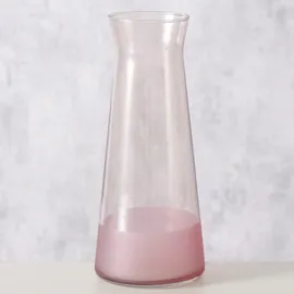 Boltze Karaffe Moluna, rosa