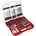 Einhell 95-teiliges Bohrer Bit-Sortiment 3 mm 4 mm 5 mm 6 mm 7 mm 8 mm 9 mm