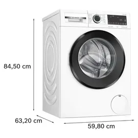 Bosch WGG254Z5ES Bosch Serie 6 Waschmaschine (10 kg, 1400 U/min)