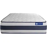 Actisom Matratze 90 x 200 cm H3 Viscoschaum