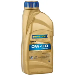 Motoröl RAVENOL SSO 0W30 1L