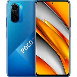 Xiaomi Poco F3 6 GB RAM 128 GB deep ocean blue
