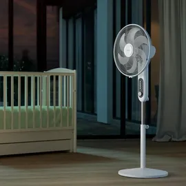 Philips CX1220/00 Standventilator Weiß