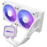 ASRock Pro White 240 ARGB
