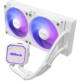 ASRock Pro White 240 ARGB
