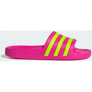 Adidas Aqua Adilette Shock Pink / Solar Slime / Shock Pink 39