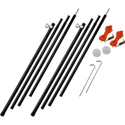 Vango King Pole  Aufstellstangen