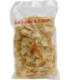 KERIPIK SINGKONG - Gesalzene Kassava Chips, (1 X 250 GR)