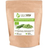 greatvita Bio Gerstengras Pulver 400 g