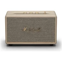 Marshall Acton III Bluetooth Lautsprecher, kabellos – Crème