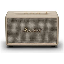 Marshall Acton III Bluetooth Lautsprecher, kabellos – Crème