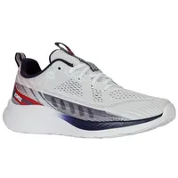 K-Swiss Herren Proto Trainer, Weiß/Peacoat/Mars Red, 42.5 EU -
