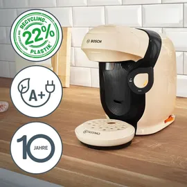 Bosch Tassimo Style TAS117E friendly cream