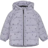 Color Kids Jacket Quilt AOP - Winterjacke Gr 92