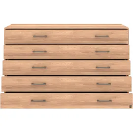 Musterring Sorrent Sideboard 141 cm Braun