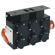 Eurolite SB-652X Stromverteiler