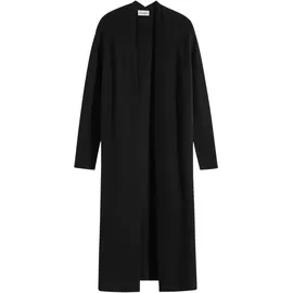 bonprix Longstrickjacke Schwarz 56/58
