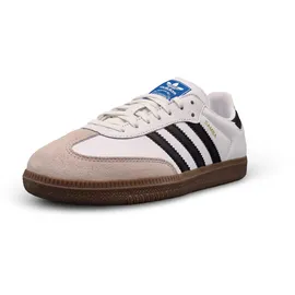 adidas Samba OG Cloud White/Core Black/Clear Granite 38 2/3