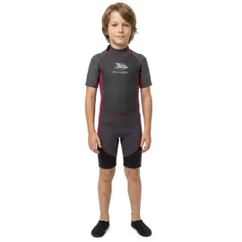 Trespass Neoprenanzug Milo Schwarz 9/10 Jahre