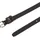 Tommy Hilfiger Damengürtel Leder 1,5 cm Schwarz 85
