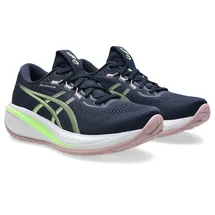 Asics Gel-Cumulus 28 Damen Midnight / Illuminate Green 42,5