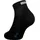 P.A.C. Rn 1.2 Reflective Ultralight Speed Laufsocken Damen 35-37 Schwarz