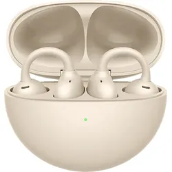 HUAWEI FreeClip True Wireless, Open-ear Kopfhörer Beige