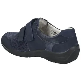 WALDLÄUFER Damen, Halbschuhe, blau(marinenotte (217)), Gr. 31/2 / 35