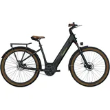 Sachsenrad E-SUV CityBike S5G Centro 27,5 Zoll RH 0 cm Unisex schwarz