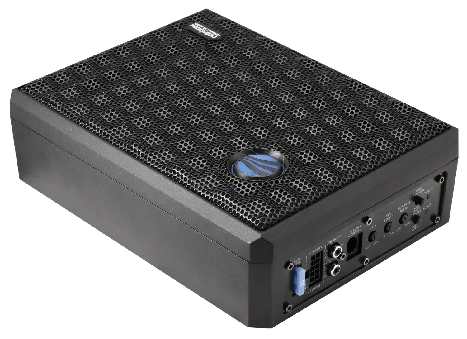 Rainbow Audio EL-W68A MK2 8 Inch Active Subwoofer | Shop